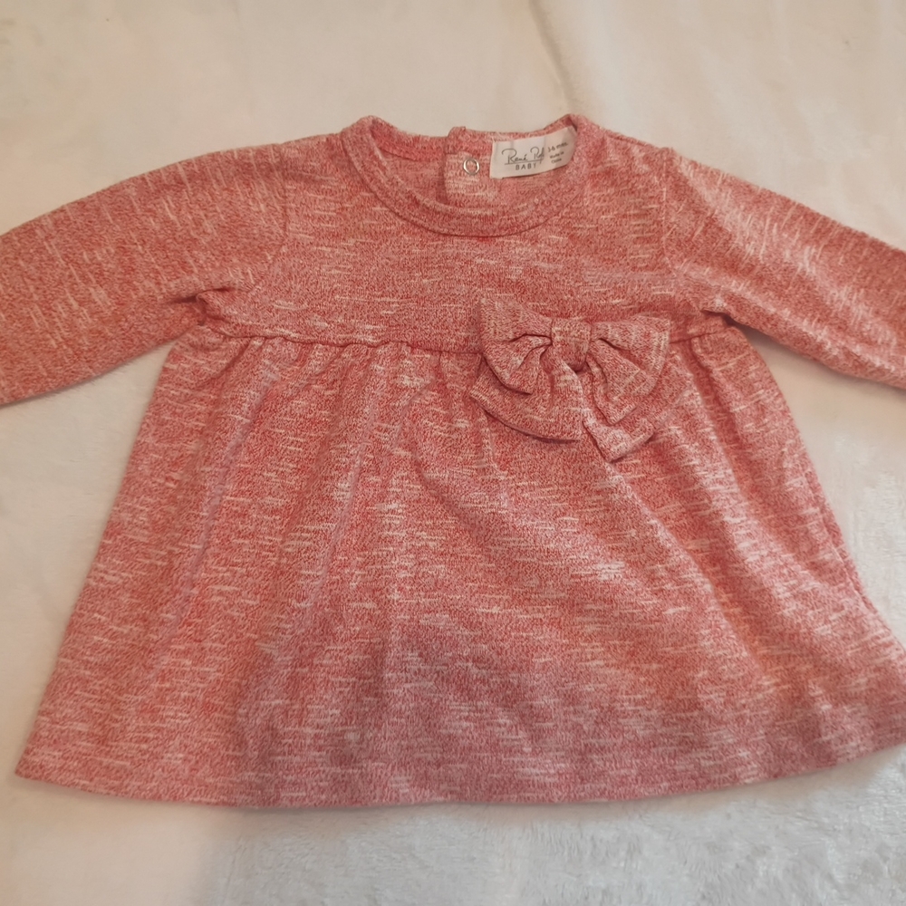 Rene Rofe Coral Baby Top